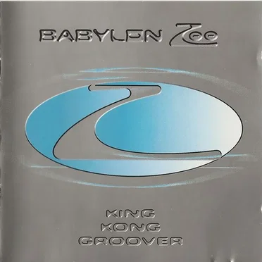 King Kong Groover by Babylon Zoo - album cover
