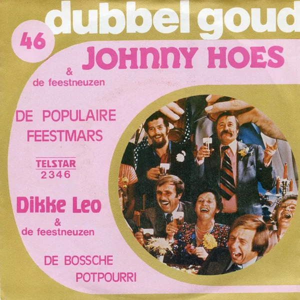 De populaire feestmars / De Bossche potpourri