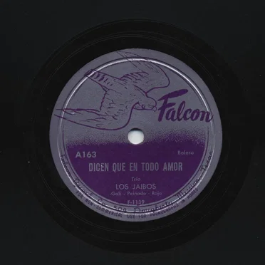 Dicen que en todo amor / Seré para ti