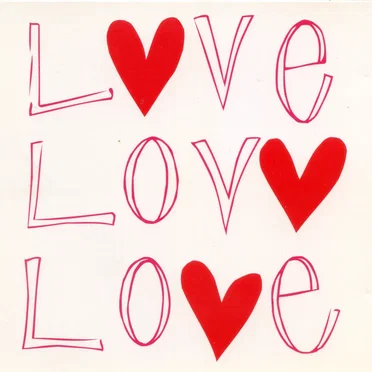 Love Songs by Various Artists - album cover