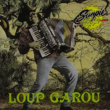 Loup Garou by Sunpie and the Louisiana Sunspots - album cover