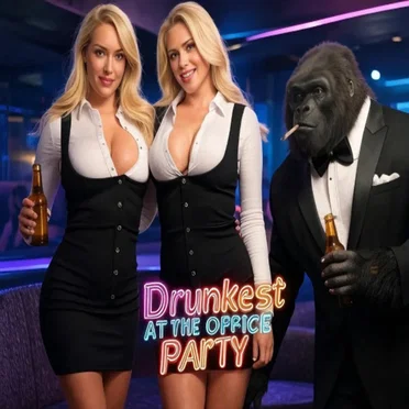 Drunkest at the Office Party
