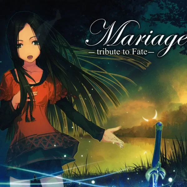 Mariage -tribute to Fate-