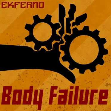 Body Failure by Exferno - album cover