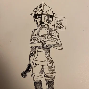 LEAF X DOOM (the villian tape)