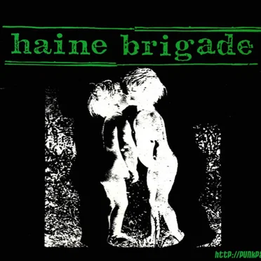 Sauvages by Haine Brigade - album cover