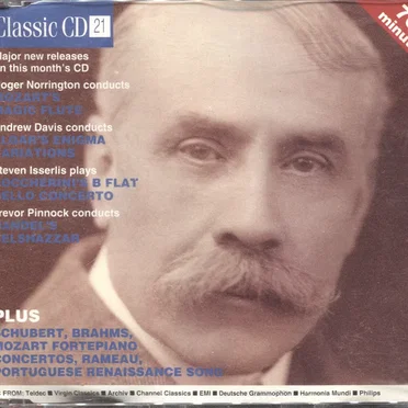 Classic CD, Volume 21 by Various Artists - album cover