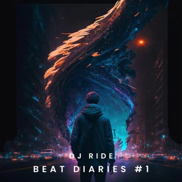 BEAT DIARIES #1 by DJ Ride - album cover