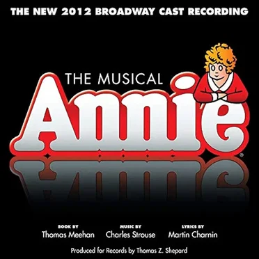 Annie: The New 2012 Broadway Cast Recording