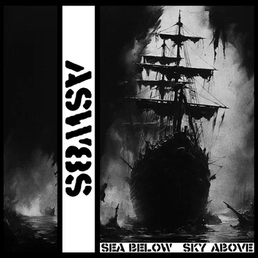Sea Below, Sky Above by ASW8S - album cover