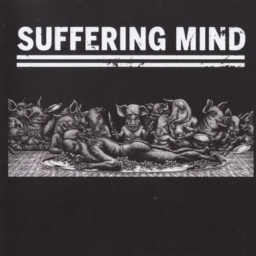 Suffering Mind / Detroit
