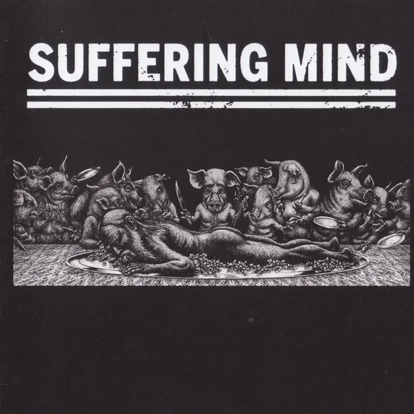 Suffering Mind / Detroit