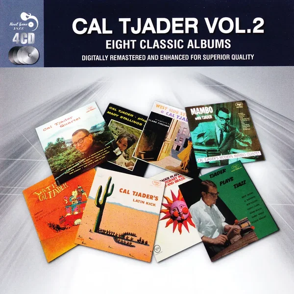 Cal Tjader Vol. 2