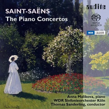 The Piano Concertos