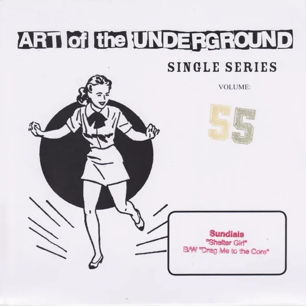 Art of the Underground Single Series Volume 55