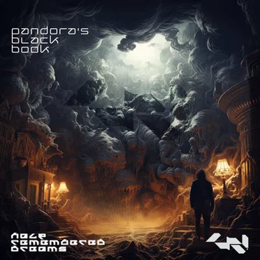 Half Remembered Dreams by Pandora's Black Book - album cover