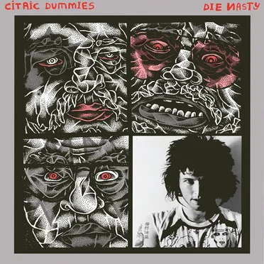 Die Nasty by Citric Dummies - album cover