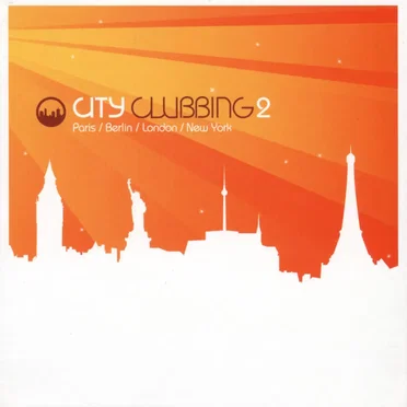 City Clubbing 2 by Various Artists - album cover