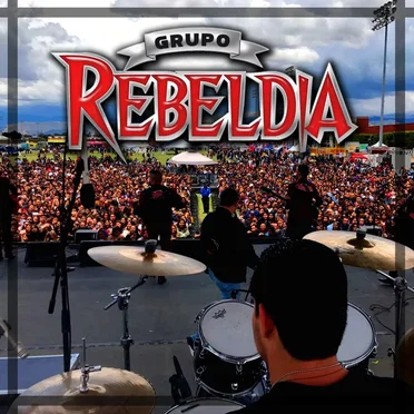 Ojalá que sufras by Grupo Rebeldía - album cover