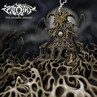 The Charnel Expanse by Zealotry - album cover