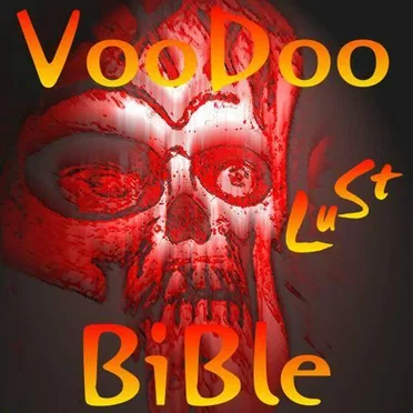 Lust by Voodoo Bible - album cover