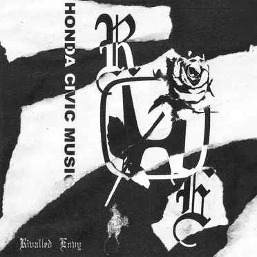 Honda Civic Music by Rivalled Envy - album cover