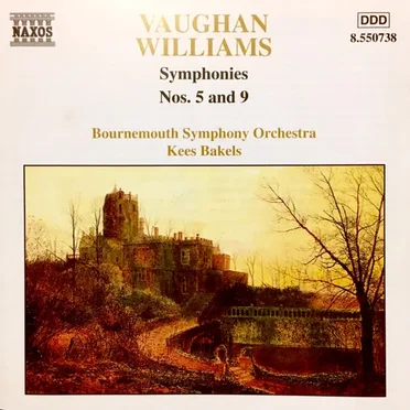 Symphonies nos. 5 and 9
