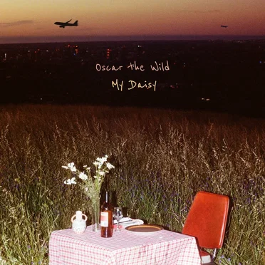 My Daisy by Oscar the Wild - album cover