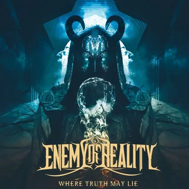Where Truth May Lie by Enemy of Reality - album cover