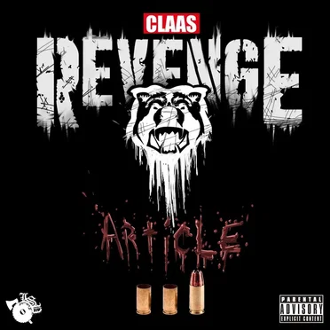 Revenge, Article 3 by Claas - album cover