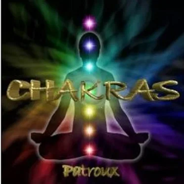 Chakras by Patroux - album cover