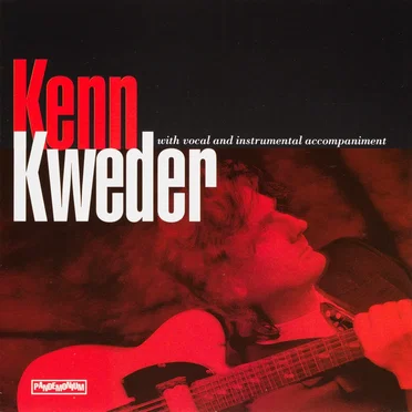 With Vocal and Instrumental Accompaniment by Kenn Kweder - album cover