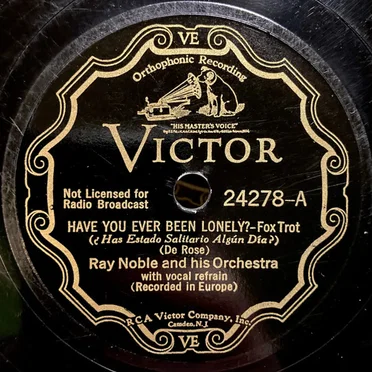 Have You Ever Been Lonely? / Love Tales