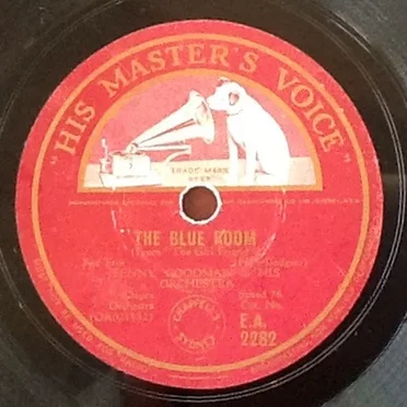Make Believe / The Blue Room