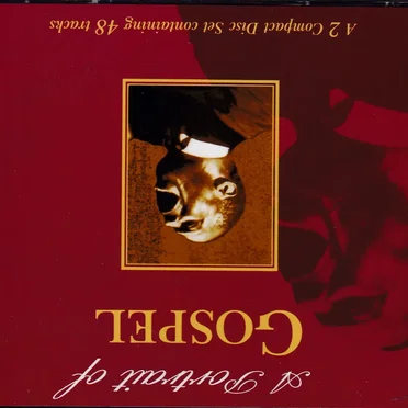 A Portrait of Gospel by Various Artists - album cover