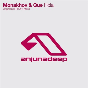 Hola by Monakhov - album cover