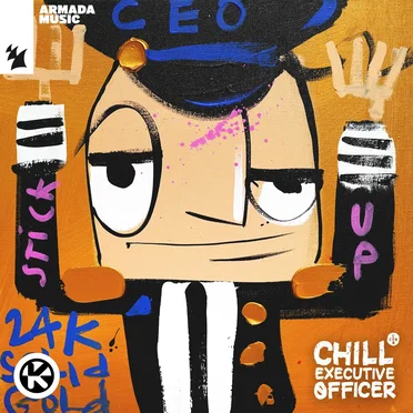 Chill Executive Officer (CEO), Vol. 20 by Chill Executive Officer & Maykel Piron - album cover