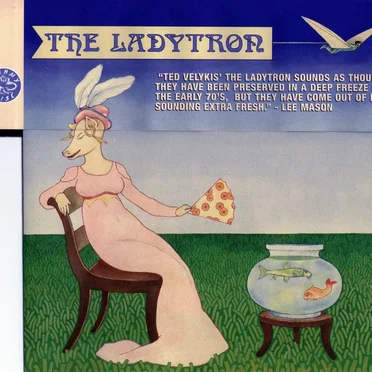The Ladytron