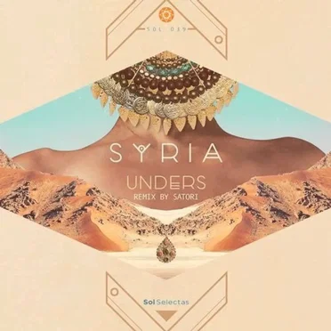Syria by Unders - album cover