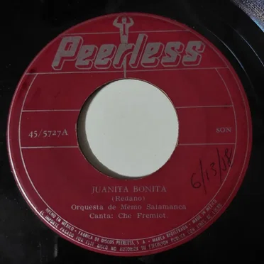 Juanita bonita / Cara sucia