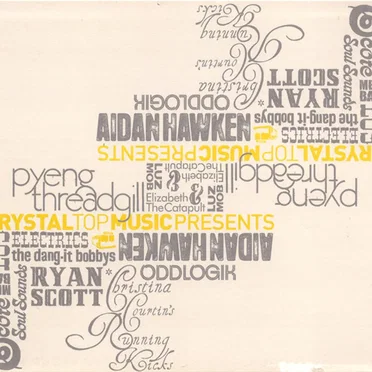 Crystal Top Music Presents by Various Artists - album cover