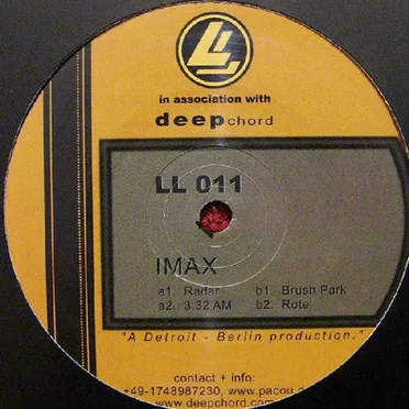 Radar / Brush Park by Imax - album cover