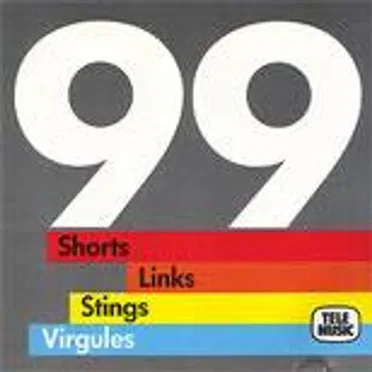 99 Shorts - Links - Stings - Virgules by Various Artists - album cover