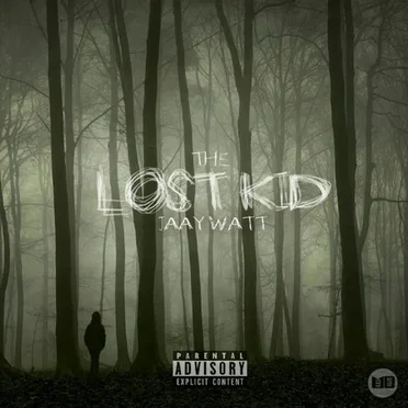 The Lost Kid by Jaay Watt - album cover