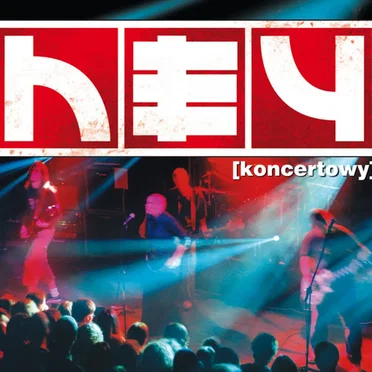[Koncertowy] by Hey - album cover