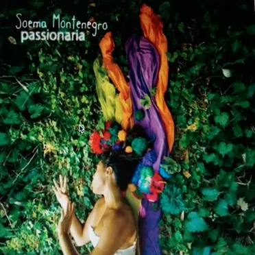 Passionaria by Soema Montenegro - album cover
