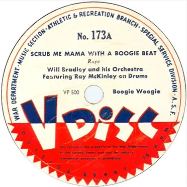 Scrub Me Mama With a Boogie Beat / Relaxin’ at the Touro / Dipper Mouth Blues