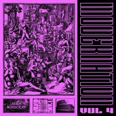 Modernation, Vol.4 by Various Artists - album cover