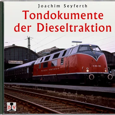 Tondokumente der Dieseltraktion