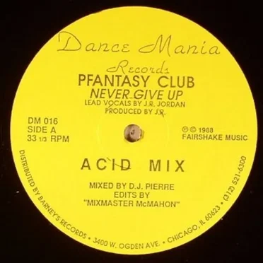 Pierre’s Pfantasy Club
